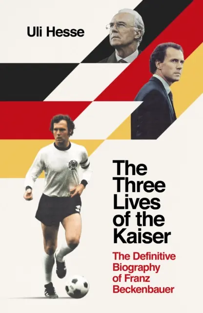 A császár három élete - Three Lives of the Kaiser