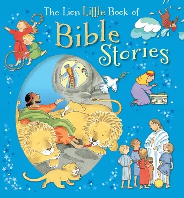 Az oroszlános kis bibliai történetek könyve - The Lion Little Book of Bible Stories