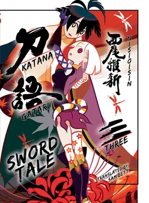 Katanagatari 3 (Puhakötés) - Katanagatari 3 (Paperback)