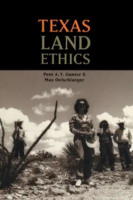 Texas föld etikája - Texas Land Ethics