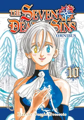 A hét halálos bűn omnibusz 10 (28-30. kötet) - The Seven Deadly Sins Omnibus 10 (Vol. 28-30)