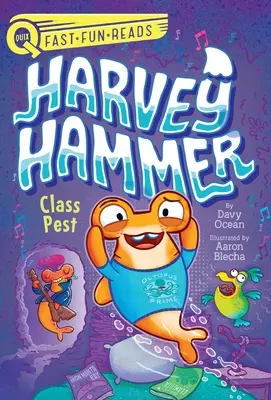 Osztálypestis: Harvey Hammer 2 - Class Pest: Harvey Hammer 2