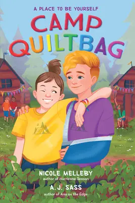 Tábor Quiltbag - Camp Quiltbag