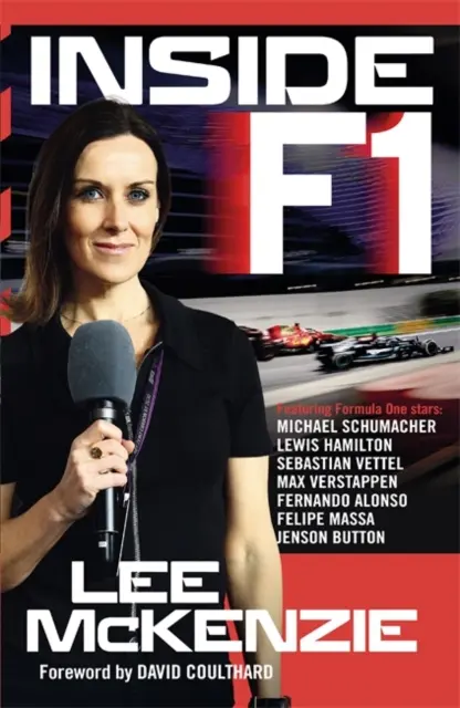 Inside F1 - Élet a legendák mellett - Inside F1 - Life alongside legends