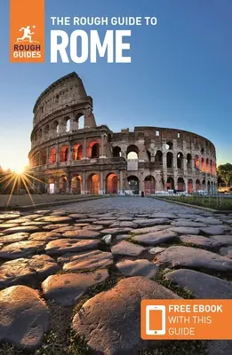 The Rough Guide to Rome (Útikönyv ingyenes ebookkal) - The Rough Guide to Rome (Travel Guide with Free Ebook)