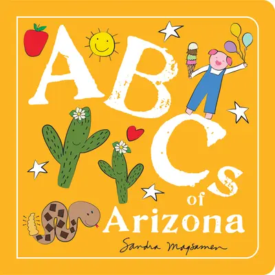 Arizona ABC-je - ABCs of Arizona