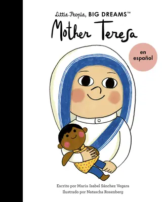 Mother Teresa (Spanish Edition)