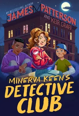 Minerva Keen detektívklubja - Minerva Keen's Detective Club