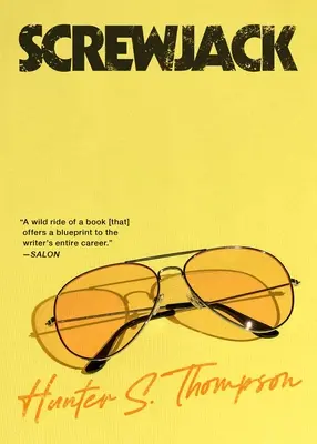 Screwjack: Egy novella - Screwjack: A Short Story