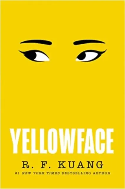 Sárgapofa - Egy regény - Yellowface - A Novel