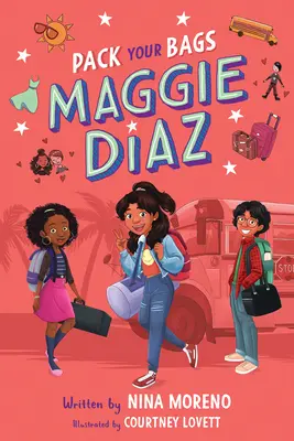 Csomagolj, Maggie Diaz - Pack Your Bags, Maggie Diaz