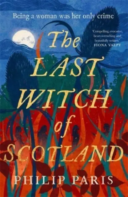 Skócia utolsó boszorkánya - Igazi eseményeken alapuló igéző történet - Last Witch of Scotland - A bewitching story based on true events