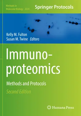 Immunoproteomika: Módszerek és protokollok - Immunoproteomics: Methods and Protocols