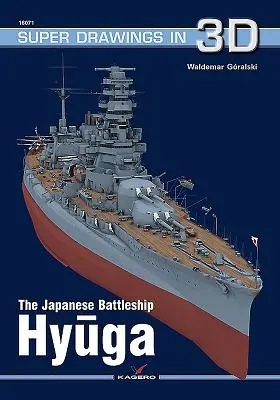 A japán Hyuga csatahajó - The Japanese Battleship Hyuga