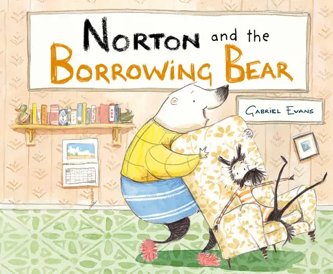 Norton és a kölcsönvett medve - Norton and the Borrowing Bear