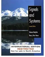 WIE jelek és rendszerek - WIE Signals and Systems