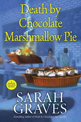 Halál a csokoládéval: Marshmallow Pie - Death by Chocolate Marshmallow Pie