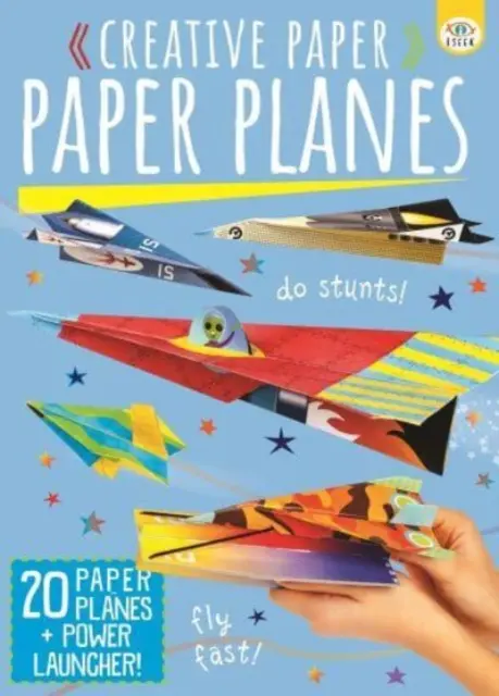 Kreatív papír papírrepülők - Creative Paper Paper Planes