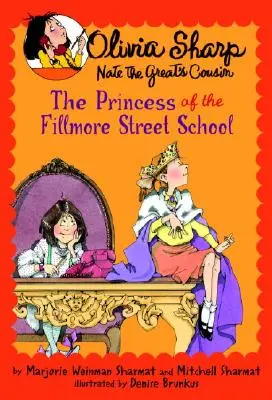 A Fillmore utcai iskola hercegnője - The Princess of the Fillmore Street School