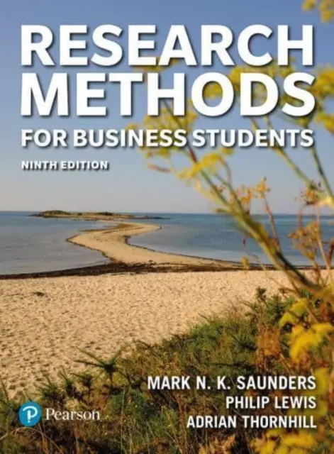 Kutatási módszerek üzleti hallgatóknak - Research Methods for Business Students