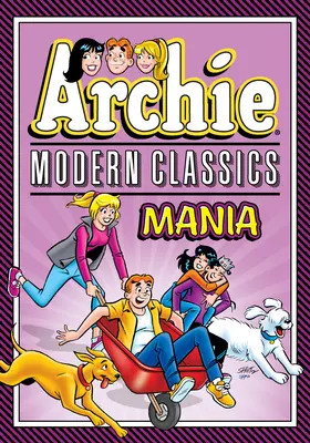 Archie: Modern klasszikusok mániája - Archie: Modern Classics Mania