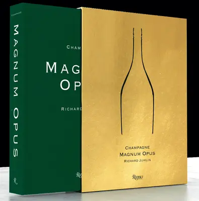 Pezsgő Magnum Opus - Champagne Magnum Opus