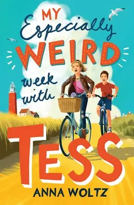 Az én különösen furcsa hetem Tesszel: A hét gyerekkönyve a Timesban - My Especially Weird Week with Tess: The Times Children's Book of the Week