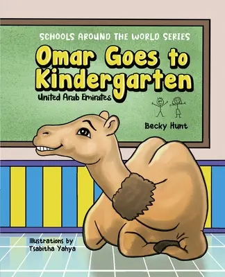 Omar megy az óvodába - Omar Goes to Kindergarten