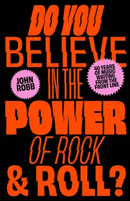 Hiszel a rock & roll erejében? - Do You Believe in the Power of Rock & Roll?