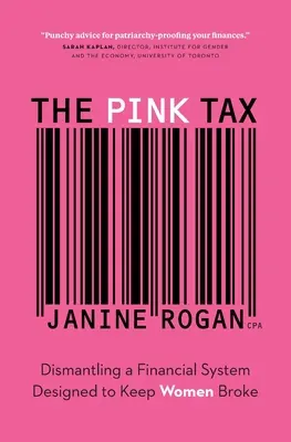 A rózsaszín adó: A nők csődben tartására tervezett pénzügyi rendszer lebontása - The Pink Tax: Dismantling a Financial System Designed to Keep Women Broke