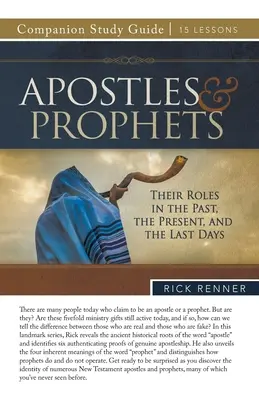 Apostolok és próféták tanulmányi útmutató - Apostles and Prophets Study Guide