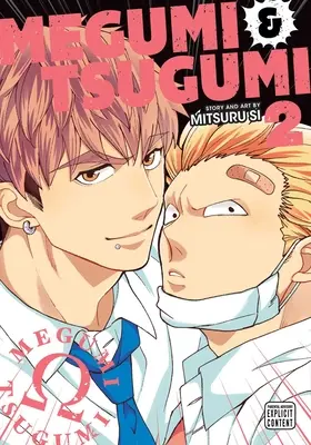 Megumi és Tsugumi, 2. kötet - Megumi & Tsugumi, Vol. 2