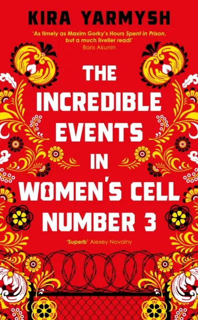 Hihetetlen események a 3. számú női cellában - Incredible Events in Women's Cell Number 3