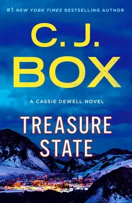 Treasure State: A Cassie Dewell Novel