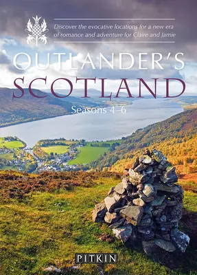 Az Outlander Skócia 4-6. évadja: Fedezd fel Claire és Jamie romantikájának és kalandjainak új korszakát idéző helyszíneket! - Outlander's Scotland Seasons 4-6: Discover the Evocative Locations for a New Era of Romance and Adventure for Claire and Jamie