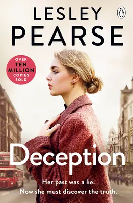 Megtévesztés - A Sunday Times bestsellere - Deception - The Sunday Times Bestseller