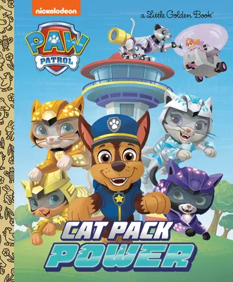 Cat Pack Power (Mancs őrjárat) - Cat Pack Power (Paw Patrol)