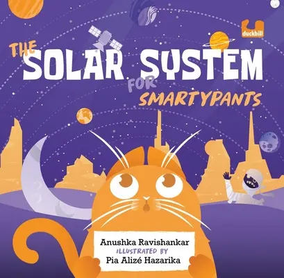 A Naprendszer Smartypants-nak - The Solar System for Smartypants