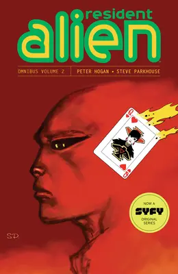 Resident Alien Omnibus 2. kötet - Resident Alien Omnibus Volume 2