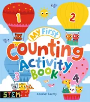 Az első számolós foglalkoztatókönyvem - My First Counting Activity Book