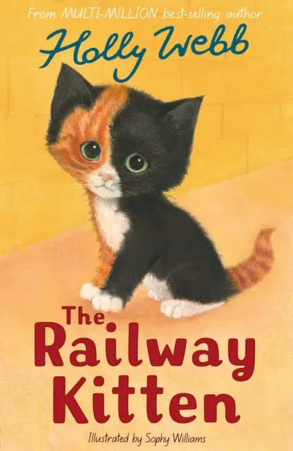 Vasúti cica - Railway Kitten