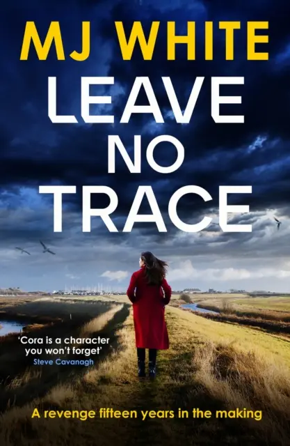 Ne hagyj nyomot - Egy izgalmas, fordulatos detektívregény - Leave No Trace - A suspenseful, twisty detective novel