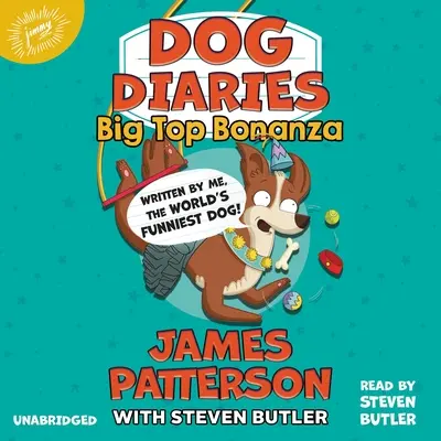 Kutyanaplók: Big Top Bonanza - Dog Diaries: Big Top Bonanza