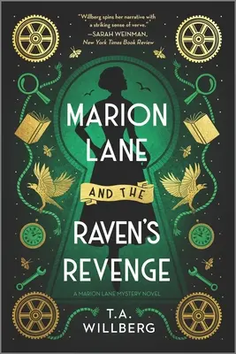 Marion Lane és a holló bosszúja - Marion Lane and the Raven's Revenge