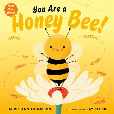 Te egy méhecske vagy! - You Are a Honey Bee!