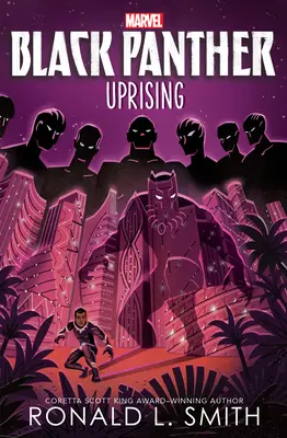 Fekete Párduc: Fekete Párduc: Uprising - Black Panther: Black Panther: Uprising