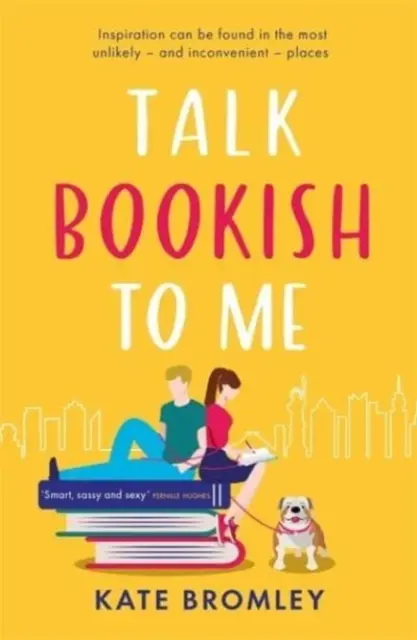 Talk Bookish to Me - A tökéletes nevetős romantikus komédia, amellyel karácsonykor összebújhatsz - Talk Bookish to Me - The perfect laugh-out-loud romcom to curl up with this Christmas