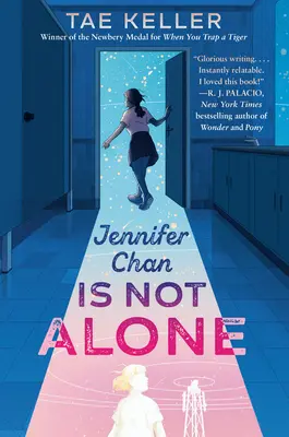 Jennifer Chan nincs egyedül - Jennifer Chan Is Not Alone