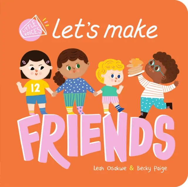 Legyünk barátok - Let's Make Friends