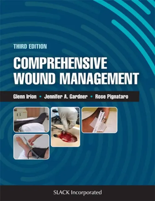 Átfogó sebkezelés - Comprehensive Wound Management